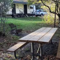 Mount Pisgah Campgrounds ico