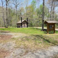Wolf Ford Horse Camp ico