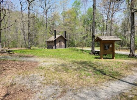Wolf Ford Horse Camp