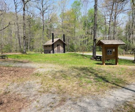 Wolf Ford Horse Camp