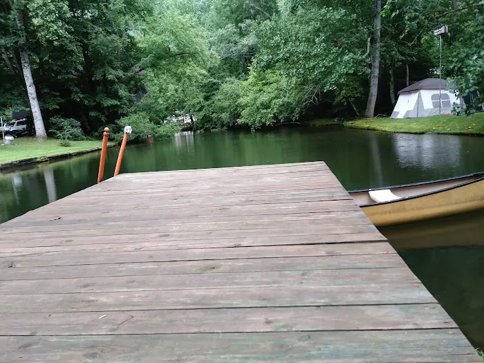 Laurel Bank Campground Picture 3