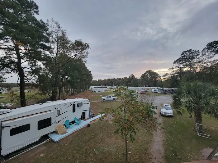 Seaside Cottages RV Community Picture 1