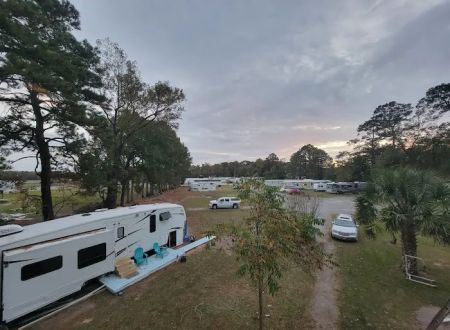 Seaside Cottages RV Community