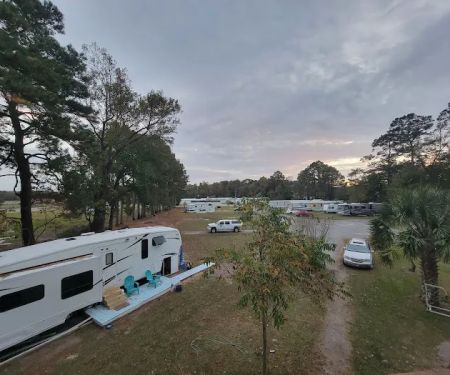 Seaside Cottages RV Community
