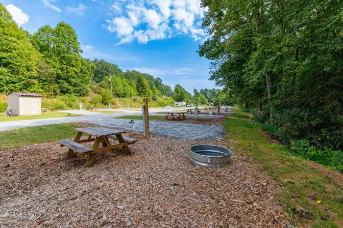Boylston Creek RV Park and Cabins Picture 4