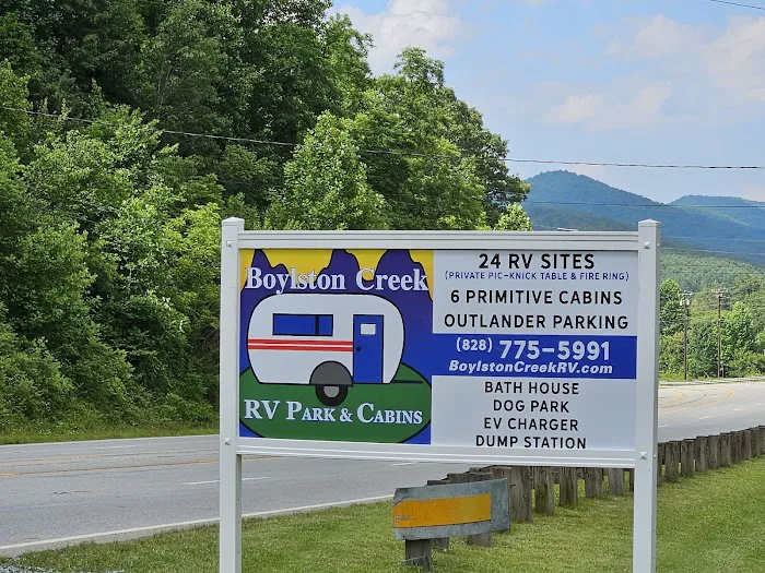 Boylston Creek RV Park and Cabins Picture 6