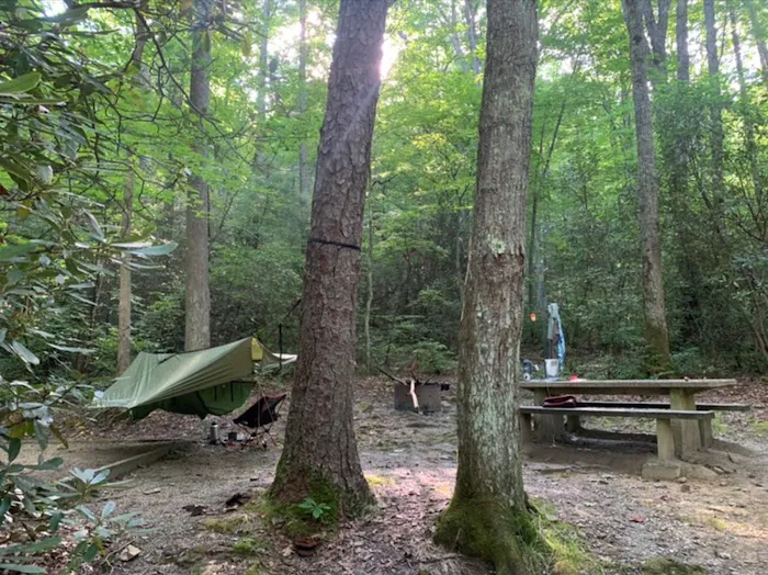 Round Mountain Campground Picture 1