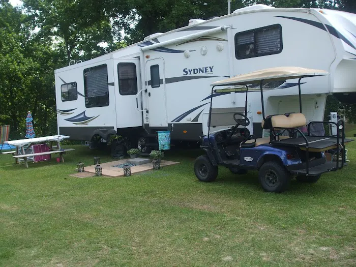Cypress Landing RV Park Picture 1