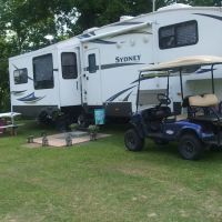 Cypress Landing RV Park ico