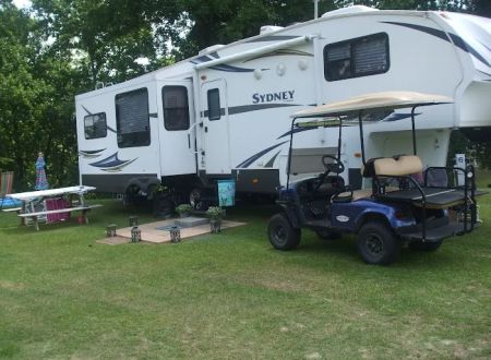 Cypress Landing RV Park