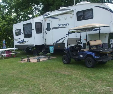 Cypress Landing RV Park