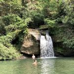 Double Springs Boat-in Campsite