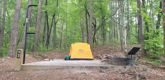 Double Springs Boat-in Campsite Picture 4