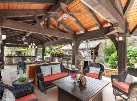 Mountain Serenity RV Retreat