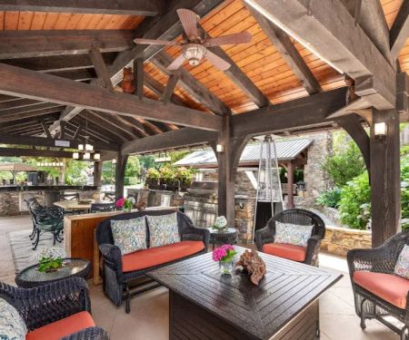 Mountain Serenity RV Retreat