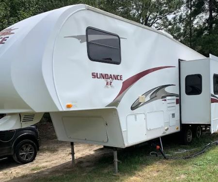 Pine Acres Campground RV Park