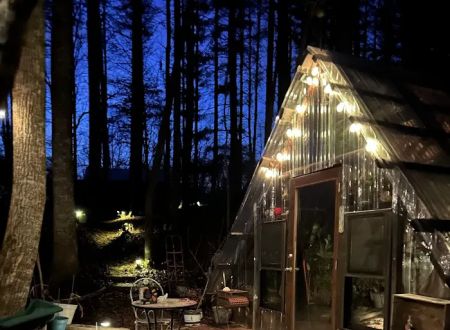 Hidden Acres Mountain Camping