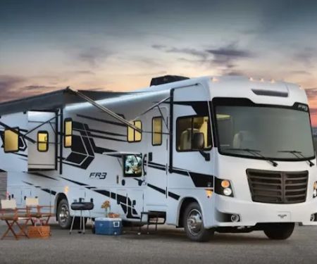 Mountain Lake RV Park