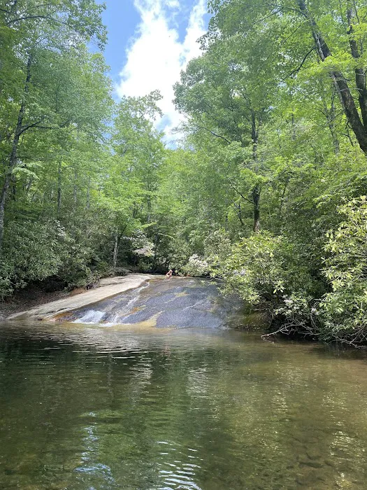 Cove Creek Group Campground Picture 3