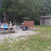 Cove Creek Group Campground ico