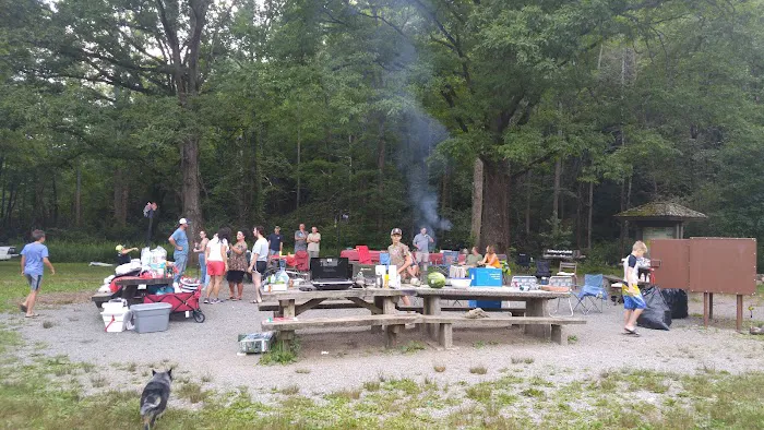 Cove Creek Group Campground Picture 6