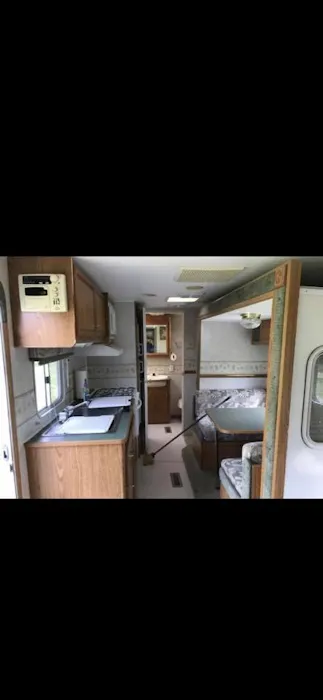Bridgeport RV Park Picture 9