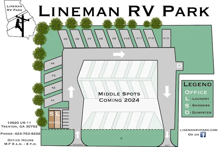 Lineman RV Park Picture 9