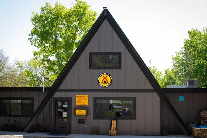 Newport / I-40 / Smoky Mountains KOA Journey Picture 7