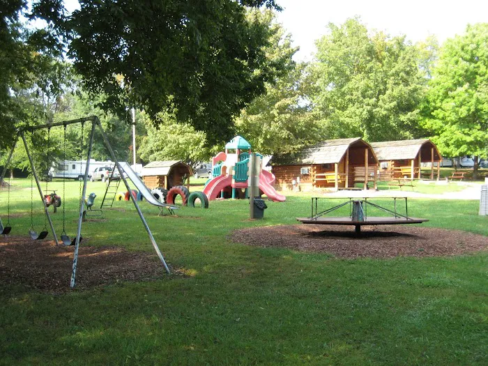 Newport / I-40 / Smoky Mountains KOA Journey Picture 9