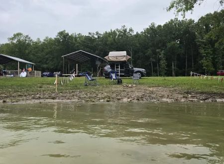 Lakeside Getaway on Douglas