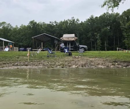 Lakeside Getaway on Douglas