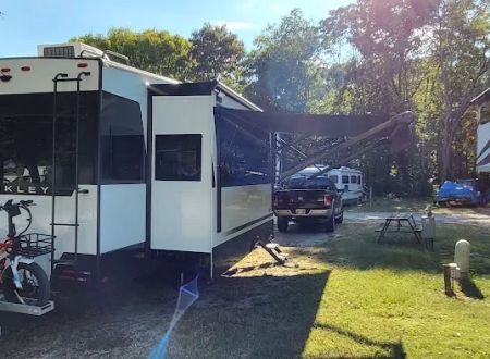 Sherman Oaks Campground