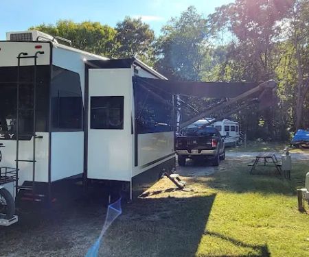 Sherman Oaks Campground