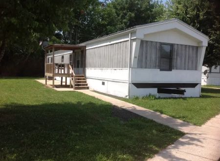Sparta Trailer Village Mobile Home & RV Lot Rentals