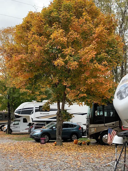 Triple Creek Campground Picture 4