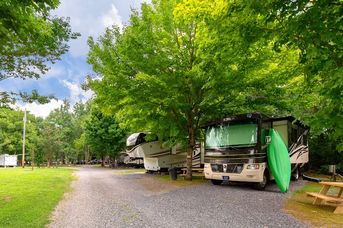 Triple Creek Campground Picture 9