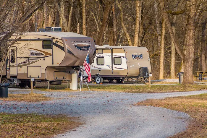 Triple Creek Campground Picture 7