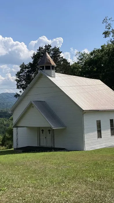 Dotson Campground Church Picture 2