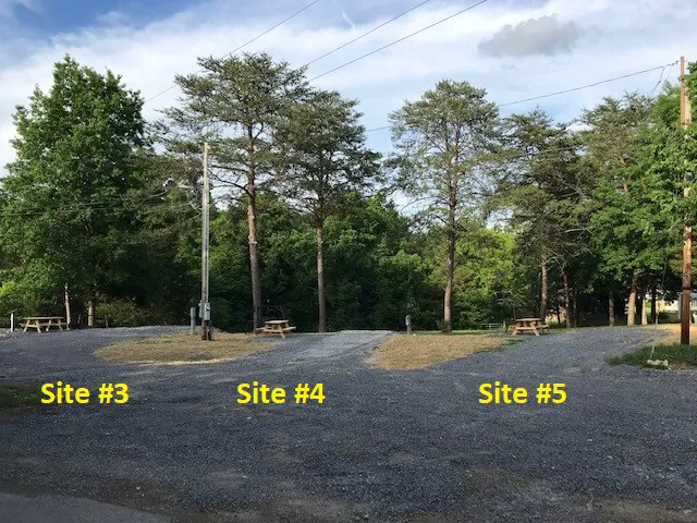 Raibrook Campground Picture 2
