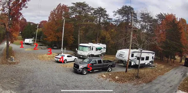 Raibrook Campground Picture 4