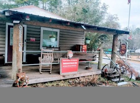 High Falls RV Park & Tiny Home Community