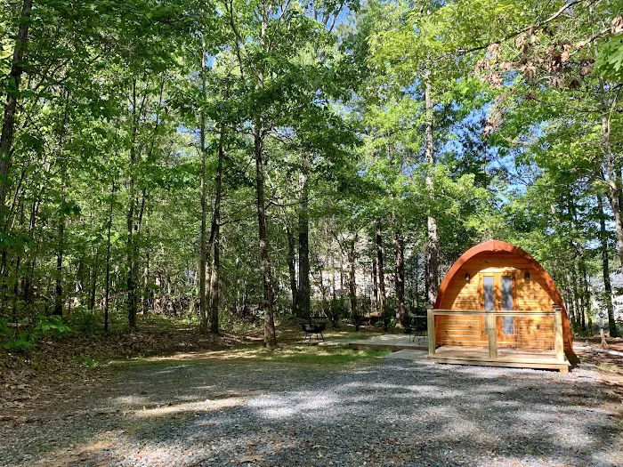High Falls RV Park & Tiny Home Community Picture 10
