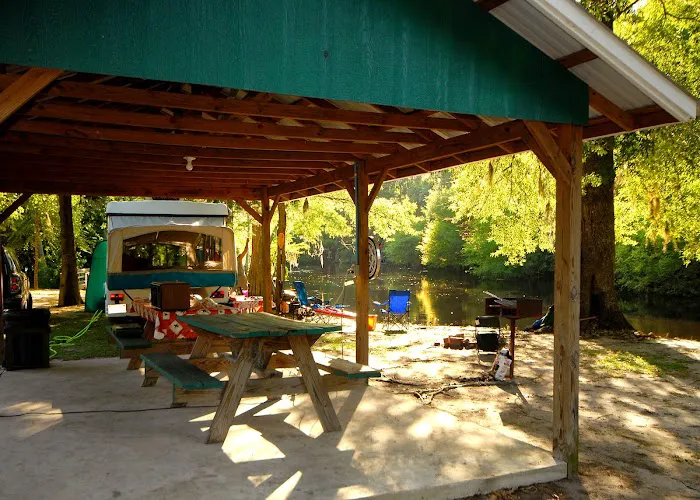 Lumber River Campground Picture 10