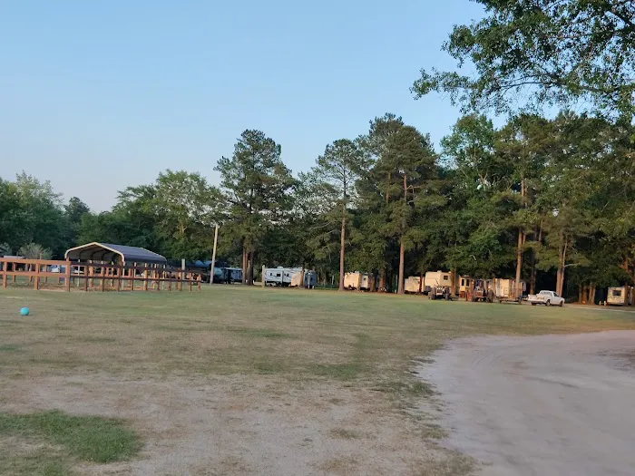Lumber River Campground Picture 8