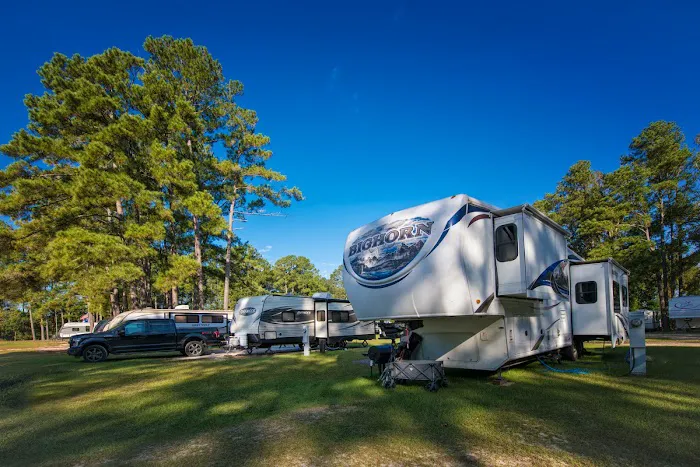 Bass Lake Camp Ground Picture 3