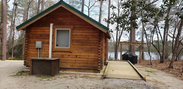 Ranger Station Picture 1