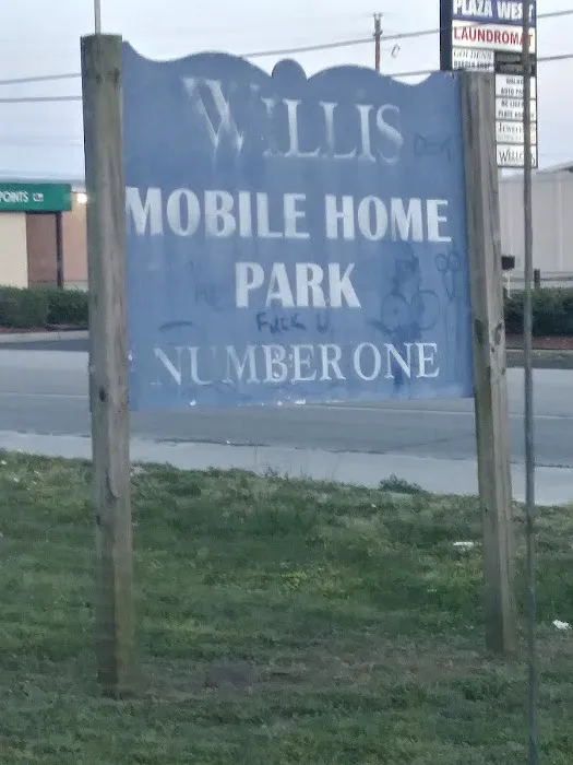Willis Mobile Home Park Picture 1