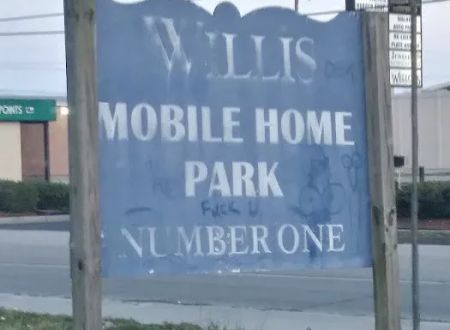Willis Mobile Home Park