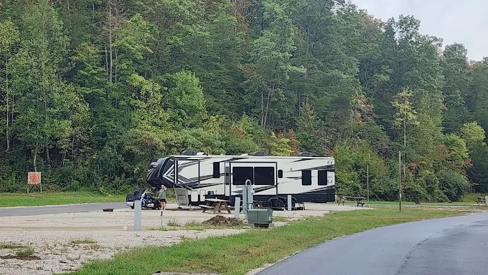 Cross Mountain Campground Picture 4