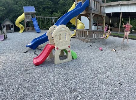 Cross Mountain Campground